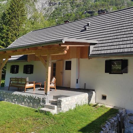 Holiday Home By The Emerald River Soca Exterior photo